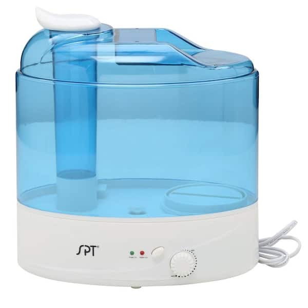 2-Gal.s Ultrasonic Humidifier