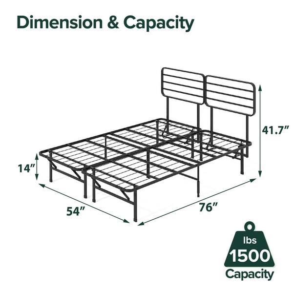 smartbase bed frame headboard