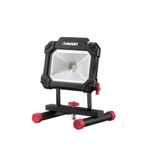 2000-Lumen Portable LED Work Light