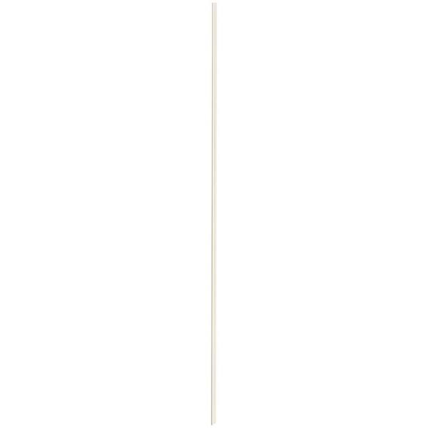 KOHLER Choreograph 1.25 in. x 72 in. Shower Wall Edge Trim in Biscuit (Set of 2)