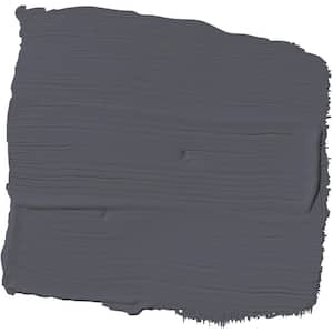 1 gal. PPG1013-6 Gray Flannel Flat/Matte Interior Paint