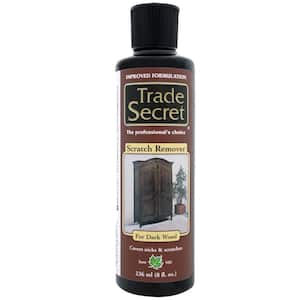 8 ounce Dark Liquid Wood Restorer Oil/Conditioner Scratch Remover