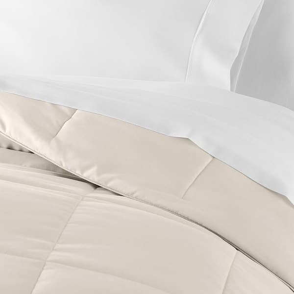 Becky Cameron Premium Twin Bed Bug and Spill Proof Zippered Microfiber Mattress  Protector IEH-BEDBUG-TWIN - The Home Depot