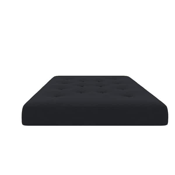 DHP Trule Series Full Medium Innerspring 8 in. Bed-in-a-Box Mattress