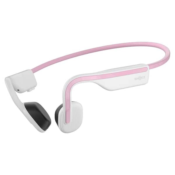 Shokz - OpenRun Pro Premium Bone Conduction Open-Ear Sport Headphones Steel  Blue