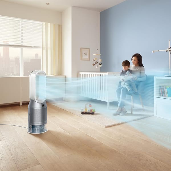 How to run a Deep clean cycle on your Dyson Purifier Humidify+
