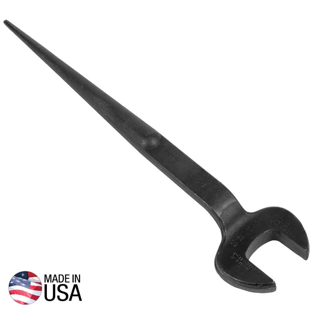 1 in. Erection Wrench for U.S. Heavy Nut with 1-5/8 in. Nominal Opening price history on PriceWatchPro
