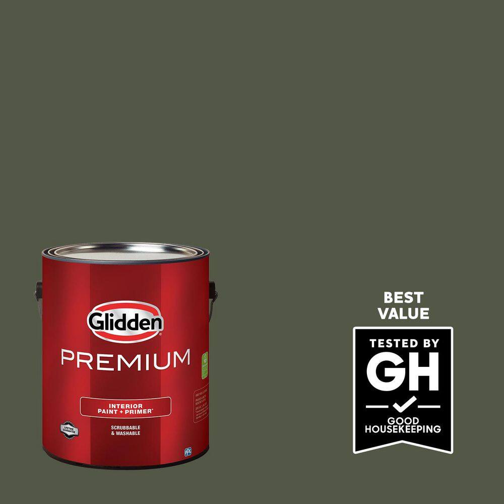 1 gal. PPG1128-7 Castle Stone Satin Interior Latex Paint price history on PriceWatchPro