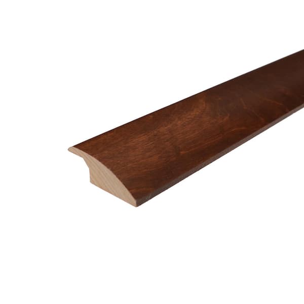 ROPPE Gusgus 0.375 in. Thick x 2 in. Wide x 78 in. Length Wood Reducer