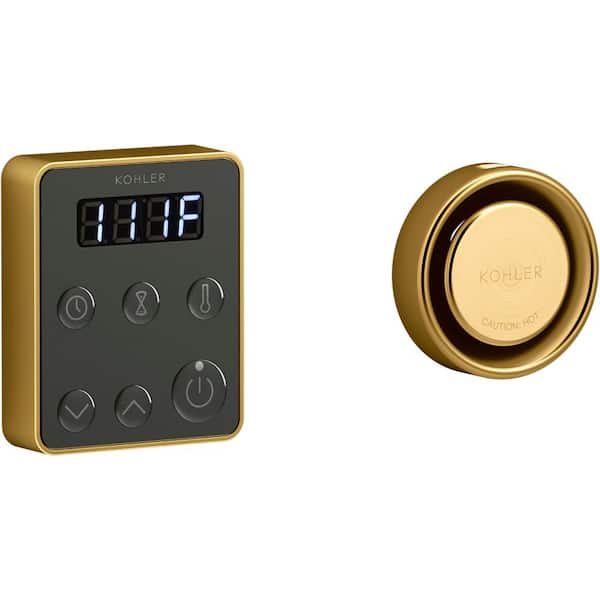 KOHLER Invigoration Steam Generator Control Kit