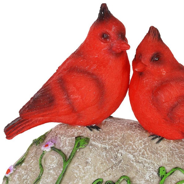 特別価格Spring Garden Cardinal Kitchen Decor Dishwasher Magnet Cover, Magnetic Refrigerator Front Lid Decal, Kitchen Cabinet Appliance Decorat並行輸入