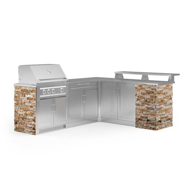 Outdoor Kitchen and BBQ - The Home Depot