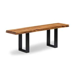 Alpine Natural 48 in. Wide Bench