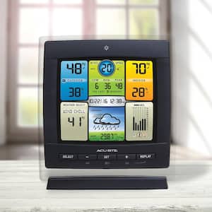 Weather Center 3-in-1 Color Display
