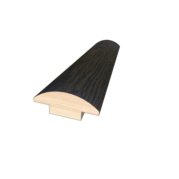 OptiWood Hudson Bay 0.445 in. Thick x 1-1/2 in. Width x 78 in. Length Hardwood T-Molding