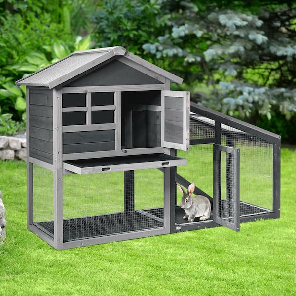 home depot bunny hutch