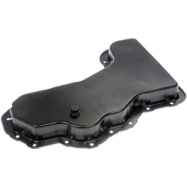 OE Solutions Transmission Pan With Drain Plug