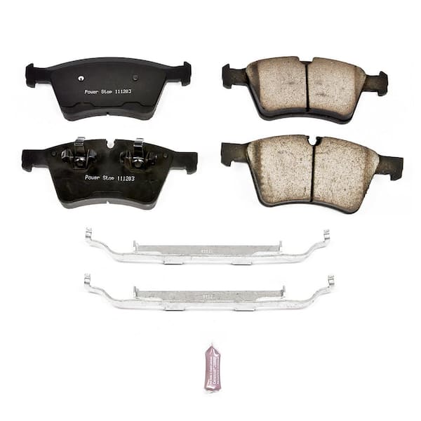 Power Stop Disc Brake Pad Set