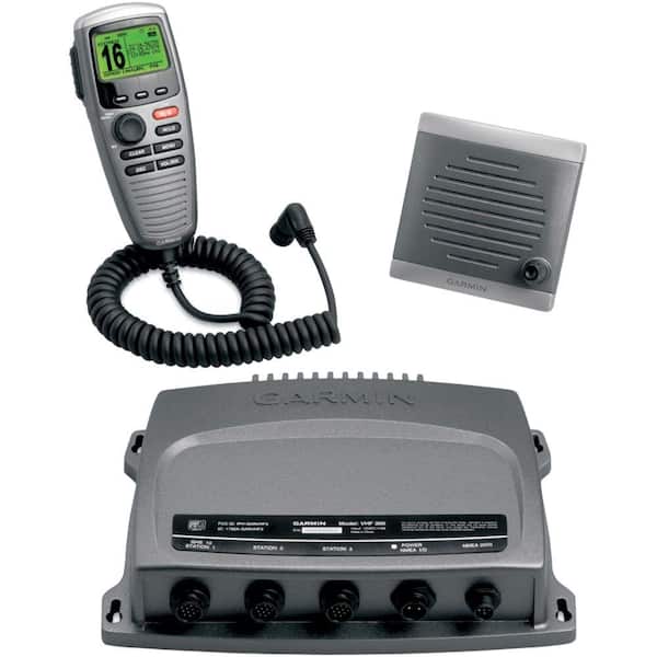 Garmin VHF 300 Marine Radio