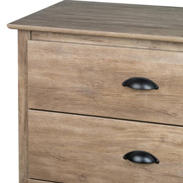 Drifted deals gray dresser