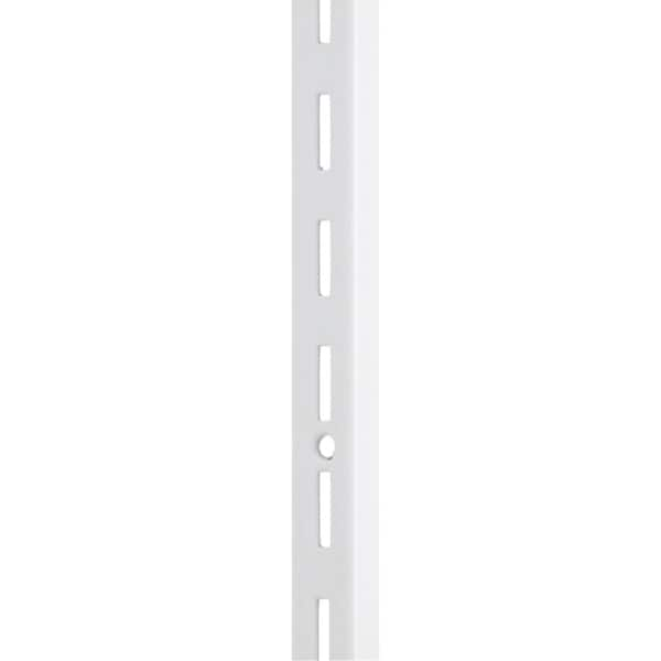 68 in. Single Track Upright for Wood or Wire Shelving