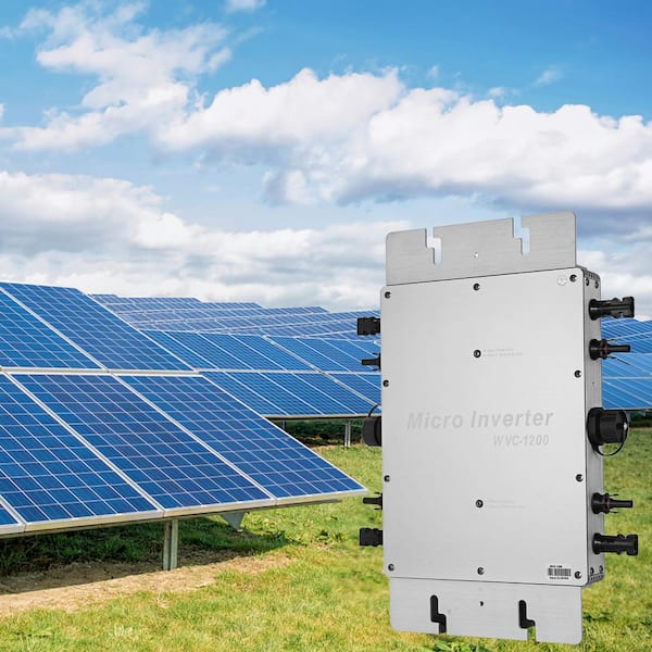 SolarPod™ 1500-Watt Solar, 1500W/120V inverter and 2500Wh battery Plug &  Play Off Grid SolarPod at Menards®