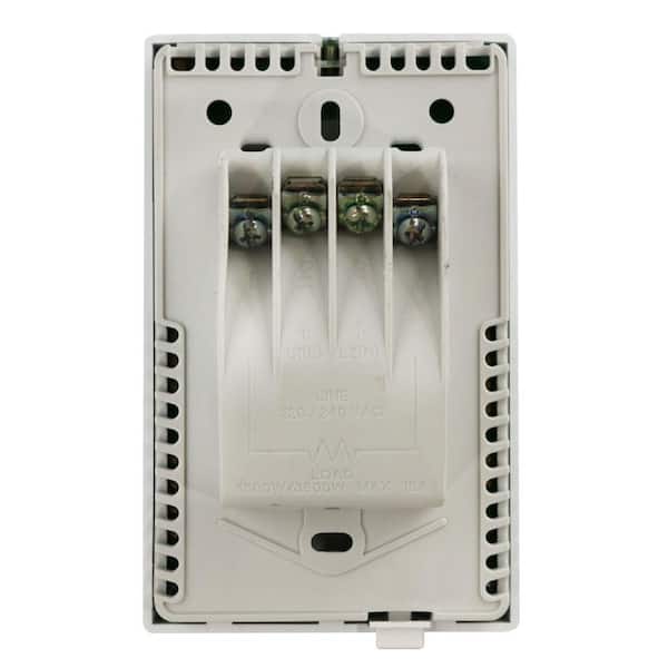 Dwyer Series LVT Digital Programmable Indoor Thermostat with Heat Pump  Control - Process Pneumatics - Dwyer
