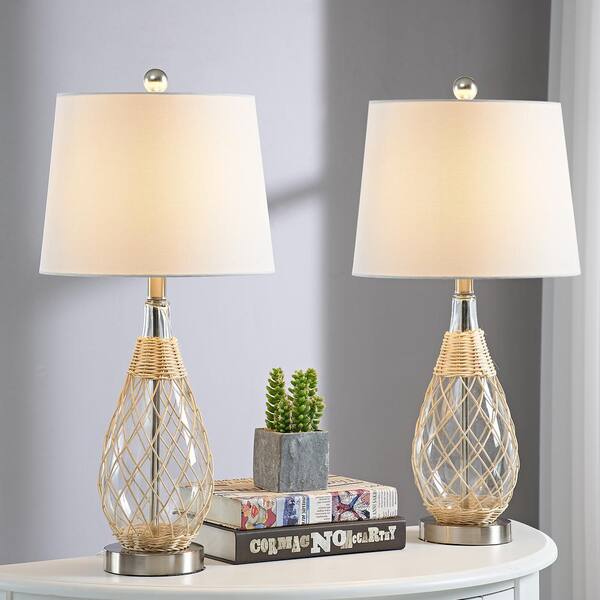 home depot bedside table lamps