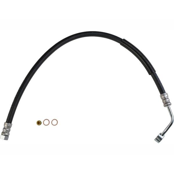 Sunsong 3602260 Ford Hose Sunsong Power Steering Pressure Hose Assembly - Ford & Mercury Replacement Part Power Steering Replacement Assembly