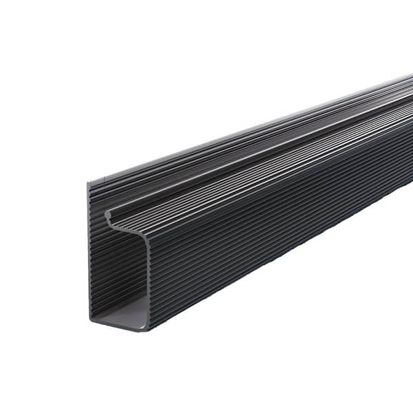 Lukyamzn 2 Pack Cable Management Solution Under Desk Cable Organizer Cord Management Kit Protects and Pets 15.7 in.