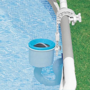 Deluxe Pool Wall Leaf Skimmer