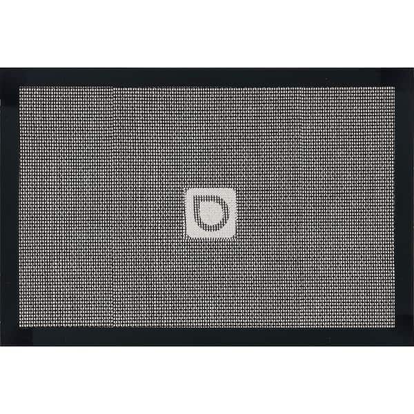 8 in. x 12 in. Premium Silicone Non-Stick Mesh Mats