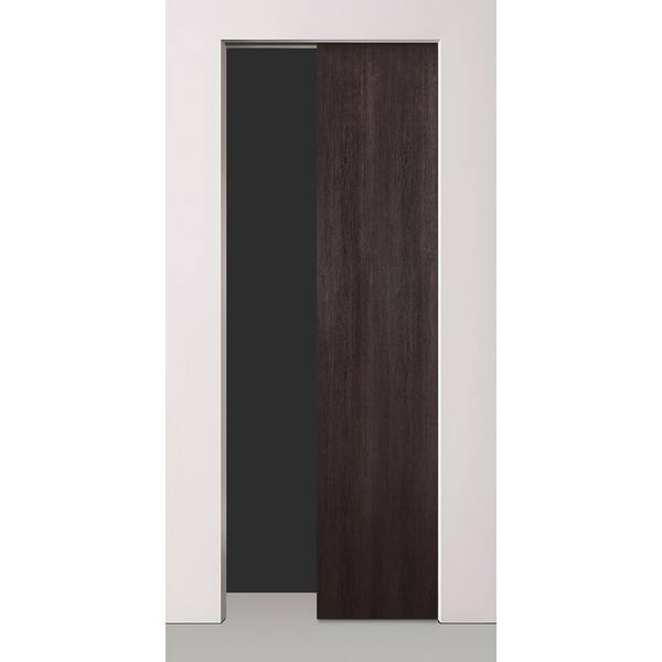 Belldinni Optima 24 in. x 96 in. Pecan Nutwood Composite Pocket Belldinni Optima 24 in. x 96 in. Pecan Nutwood Composite Pocket
