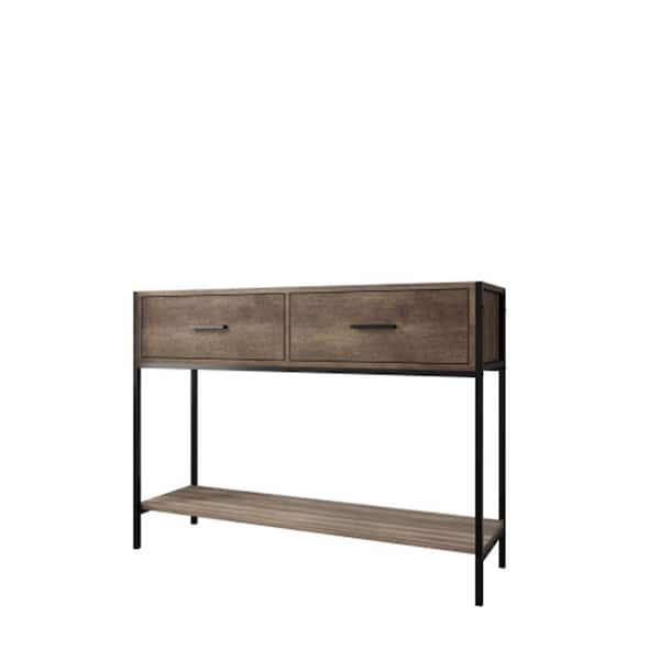 ATHMILE Natural China Cabinet