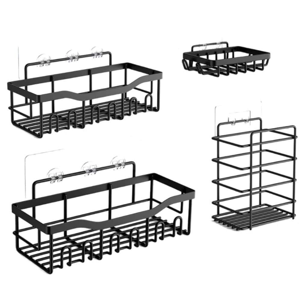 Large Capacity 5.51 in. x 4.13 in. x 12.72 in. Stainless Steel Rectangular 