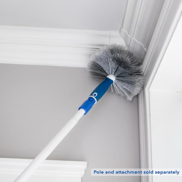 Poly-fiber Cob Web and Corner Duster