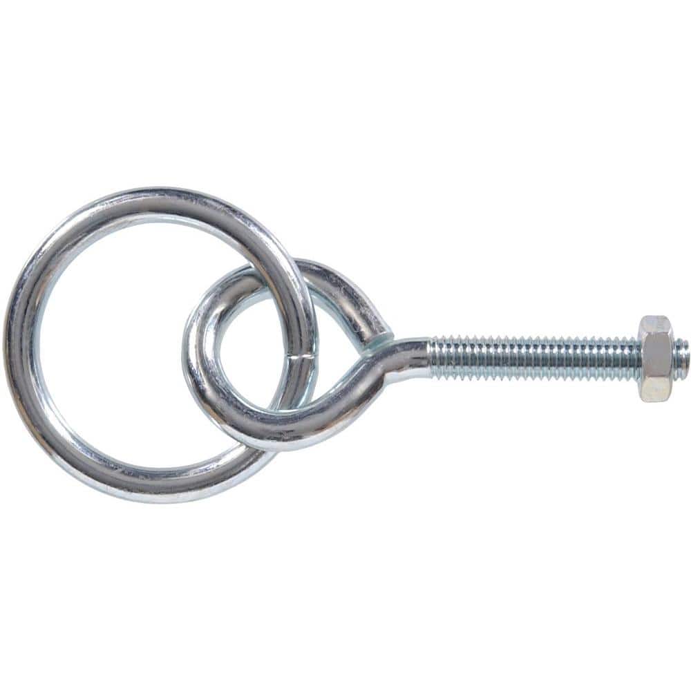 Hitch Ring With Screw Eye 