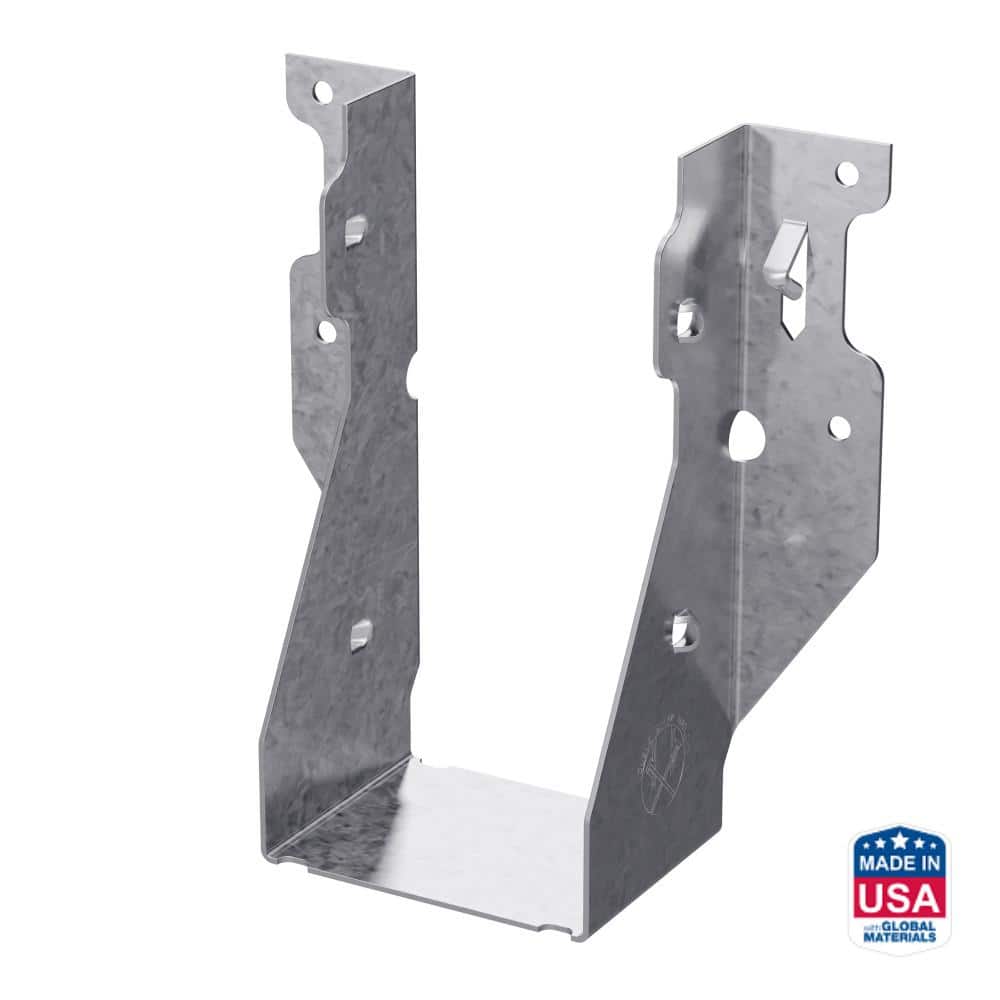 Simpson Strong-Tie LUS ZMAX Galvanized Face-Mount Joist