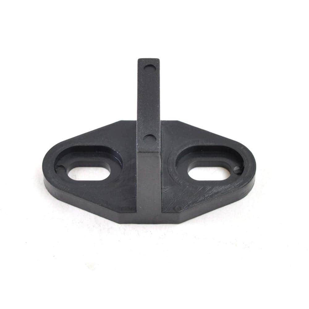 Black Plastic Barn Door Floor Guide