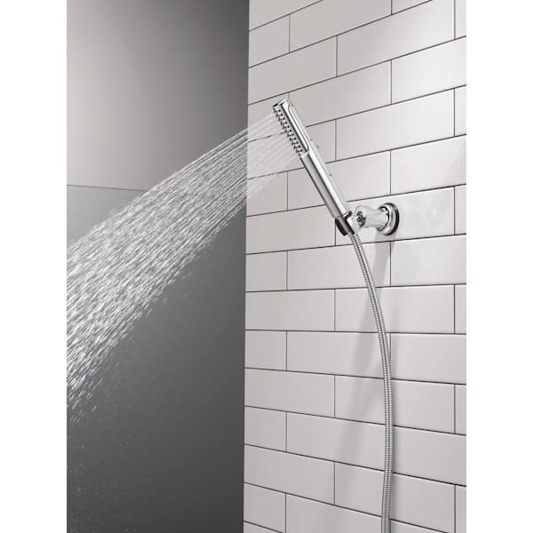 Delta Bonacci ProClean 2-Spray Wall Mount Handheld Shower Head