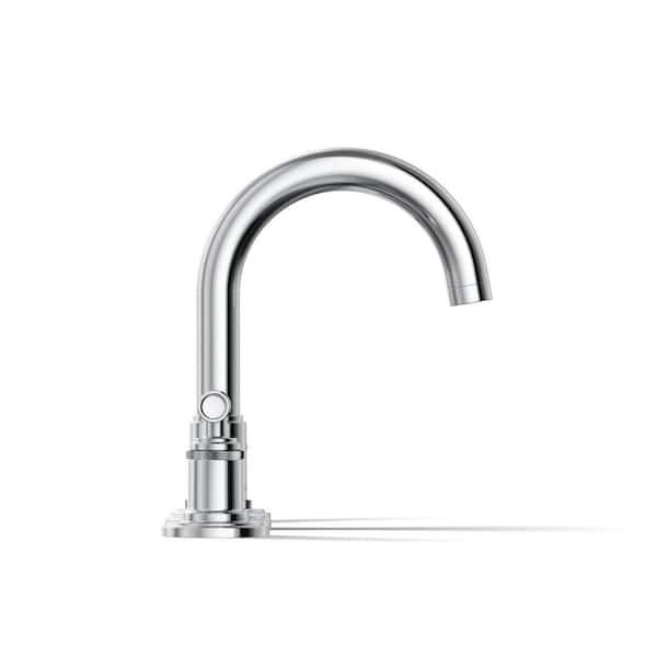 KOHLER Torrington 8 in. Widespread Double Handle Bathroom Faucet