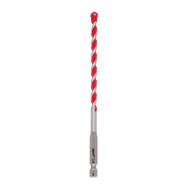 Milwaukee Accessory Milwaukee Shockwave Carbide Masonry Drill Bit  3 Pack
