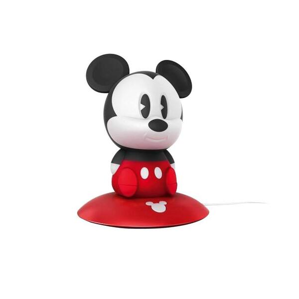 Philips Disney SoftPals Mickey Integrated Portable LED Night Light (2-Pack)