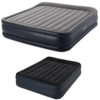 King Air Mattresses Bedroom Furniture The Home Depot