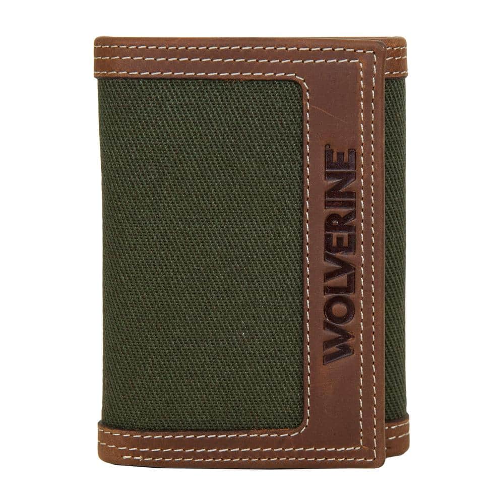 『Hollywood Wallet BROWN』 Good Art Hollywood Army Navy Surplus Wallet Natural Brown