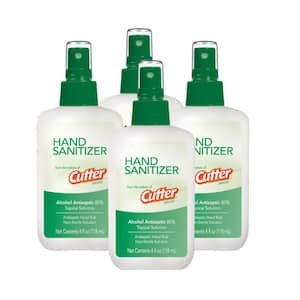 4 oz. Hand Sanitizer Bundle (4-Pack)