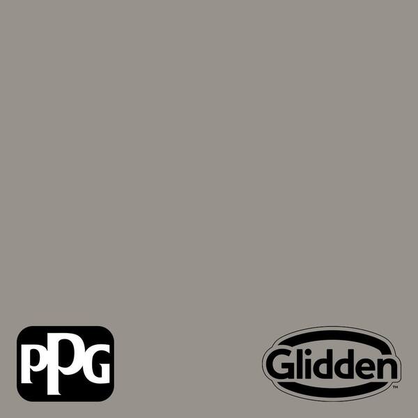Glidden Premium 8 oz. PPG1007-5 Lazy Afternoon Flat Interior Paint Sample