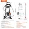 VEVOR Stand Airless Paint Sprayer, 950-Watt 3000PSI High Efficiency Electric  Airless Sprayer with Cart ZSSGYWQPTJLSXA6A7V1 - The Home Depot