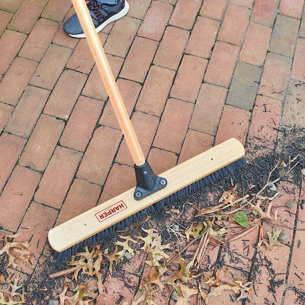 24 in. Wet/Dry Clean-Up Push Broom
