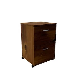 Essentials Truffle Filing Cabinet with 2 Drawers